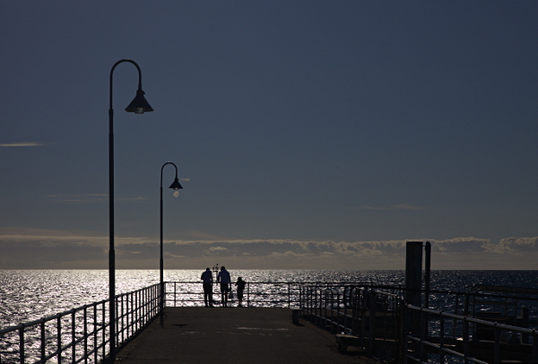 Adelaide - Glenelg Pier