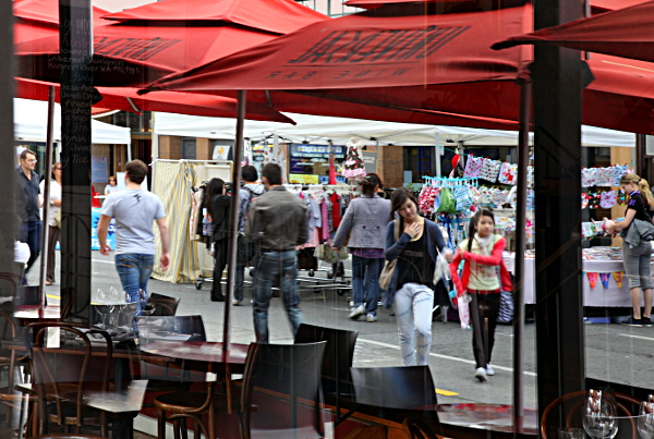 Adelaide - Sunday Markets