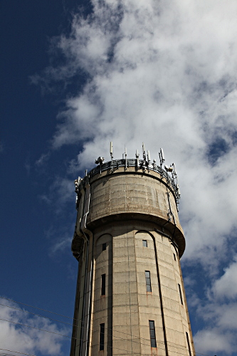 Adelaide - Water Tower