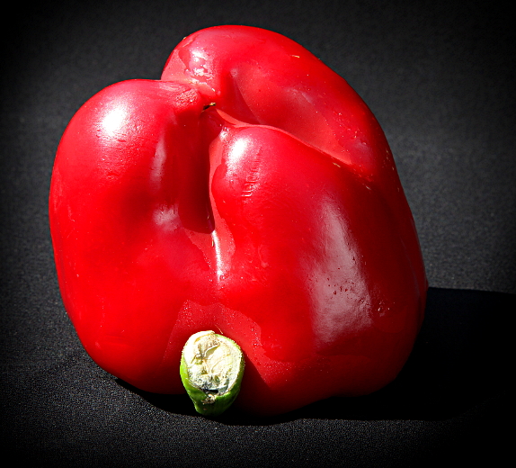 Capsicums -- Bell Peppers - Capsicum 22