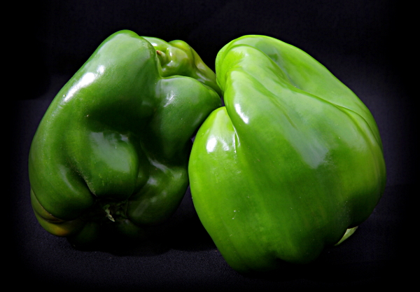 Capsicums -- Bell Peppers - Capsicum 26