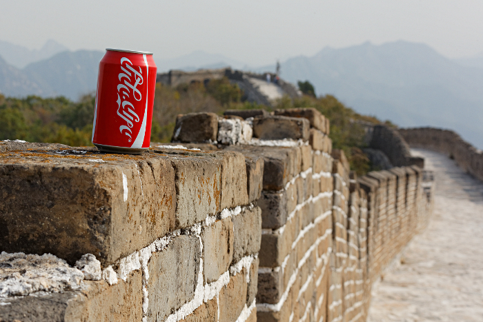 Great Wall of China at Mutianyu
 - 