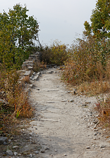 Great Wall of China at Mutianyu
 -  - Now everything is clear.