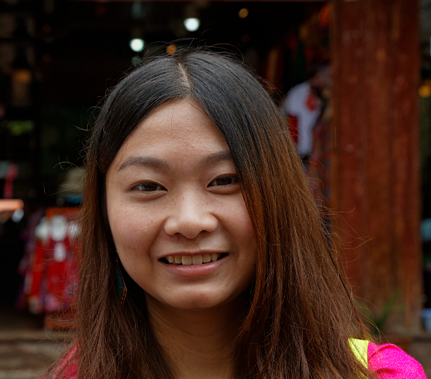 Faces in China - 