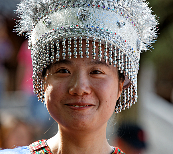 Faces in China - 