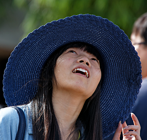 Faces in China - 