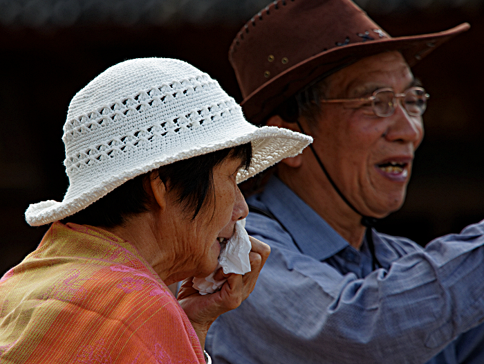 Faces in China - 