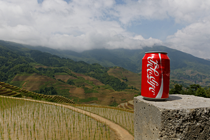 Longji Terraced Rice Paddies and the Yao People - 