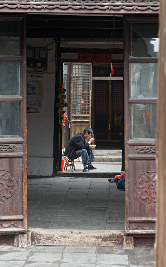 Shanghai Water Towns - Lunch