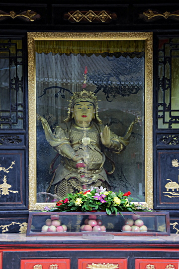 Szechuan Province, China
 - Buddha in a Box