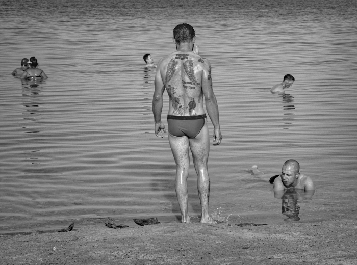 Dead Sea - Tatoos