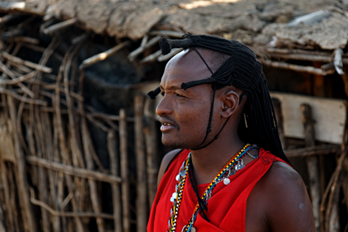 The Maasai - 