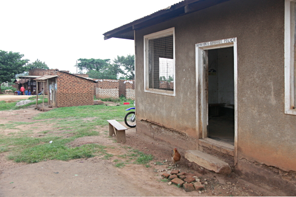 Visiting the Abayudaya in Namanyonyi, Uganda - Police Station