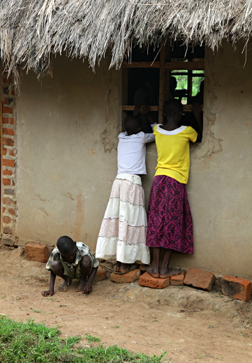 Visiting the Abayudaya Tribe in Putti, Uganda - Not Enough Room Inside