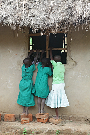 Visiting the Abayudaya Tribe in Putti, Uganda - Looking In Through Glassless Windows