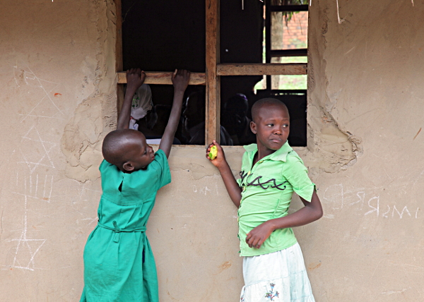 Visiting the Abayudaya Tribe in Putti, Uganda - Looking In