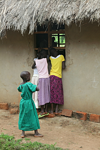 Visiting the Abayudaya Tribe in Putti, Uganda - Looking In