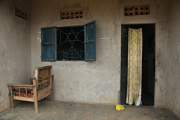 Visiting the Abayudaya Tribe in Putti, Uganda - Enosh's House