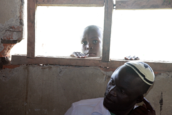 Visiting the Abayudaya Tribe in Putti, Uganda - Attentive Congregation