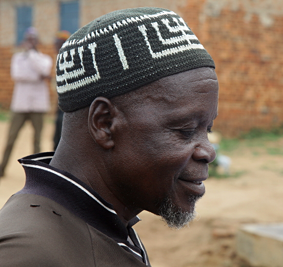 Visiting the Abayudaya Tribe in Putti, Uganda - One of the Putti Elders