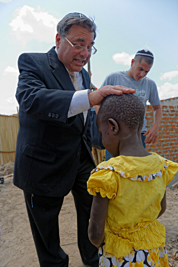 Mikve in Putti
 - Blessing Shifra