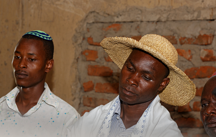 Putti Synagogue, Uganda
 - In the Putti Congregation