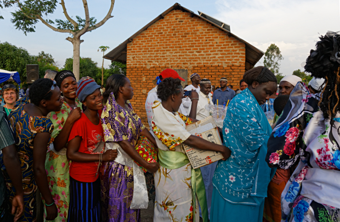 Ruthy & Tarphon's Wedding, January 2013 - 