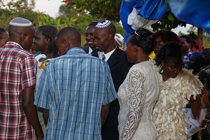 Ruthy & Tarphon's Wedding, January 2013 - 