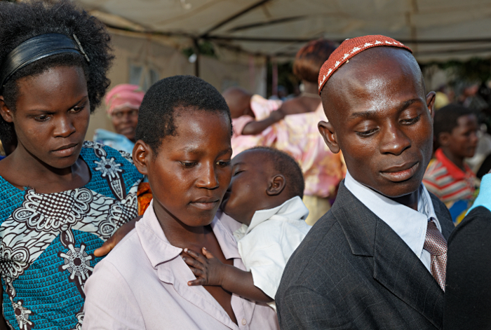 Ruthy & Tarphon's Wedding, January 2013 - 