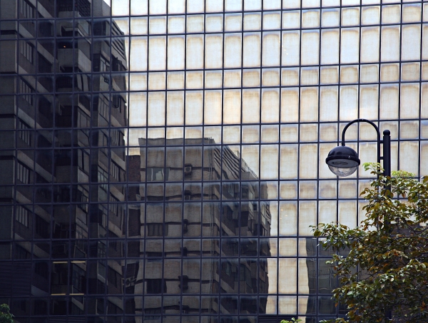 Hong Kong - Reflections