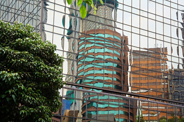 Hong Kong - Reflections