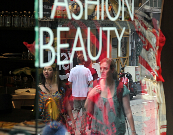 Hong Kong - Fashion Beauty