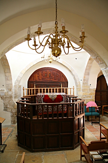 Jewish Hevron - Beit Knesset Avraham Avinu