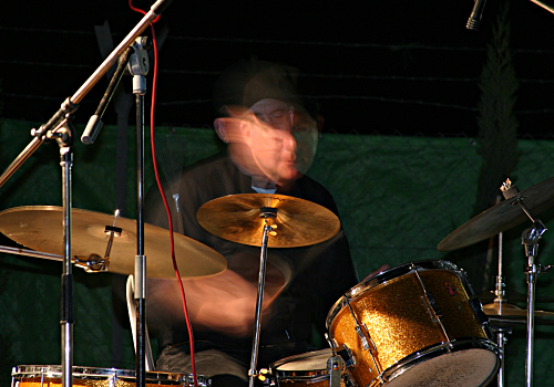 In Concert - Drummer