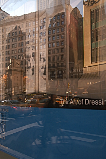 Another week in New York City - Art of Dressing