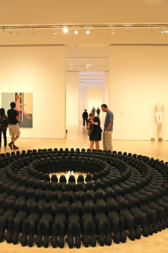 August in the US - SFMOMA Poodles