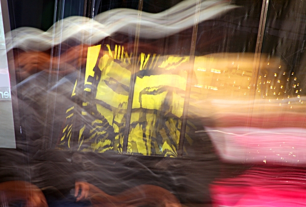 New York City - Lion King, Time Square