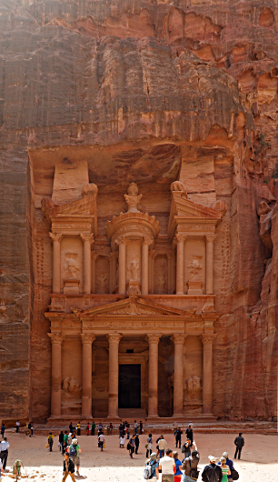 Petra - The Treasury