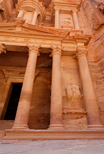 Petra - The Treasury