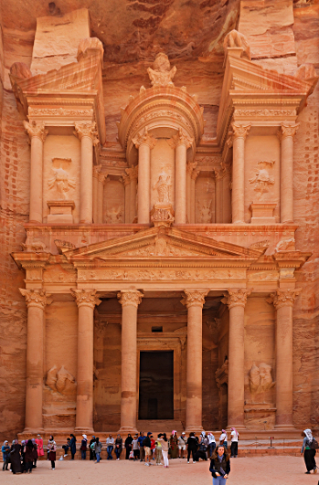 Petra - The Treasury