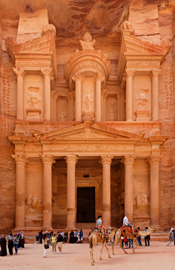 Petra - The Treasury