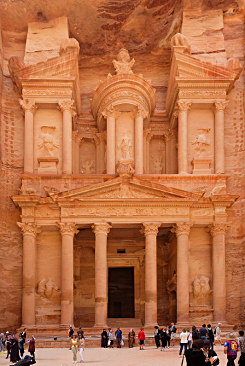 Petra - The Treasury