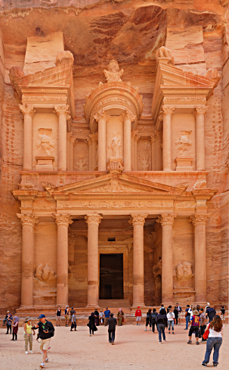 Petra - The Treasury