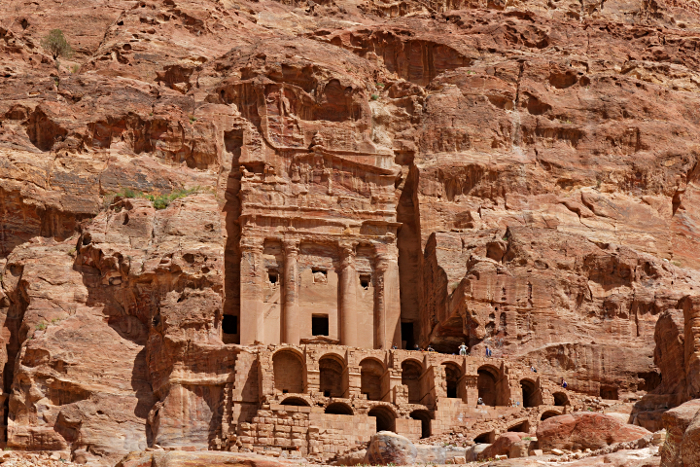 Petra - Urn Tomb