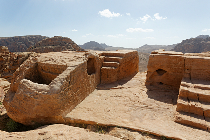 Petra - High Place of Sacrifice