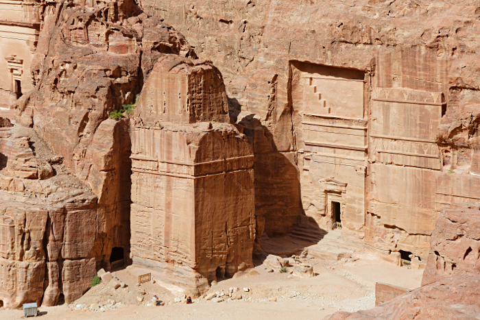 Petra - Tombs