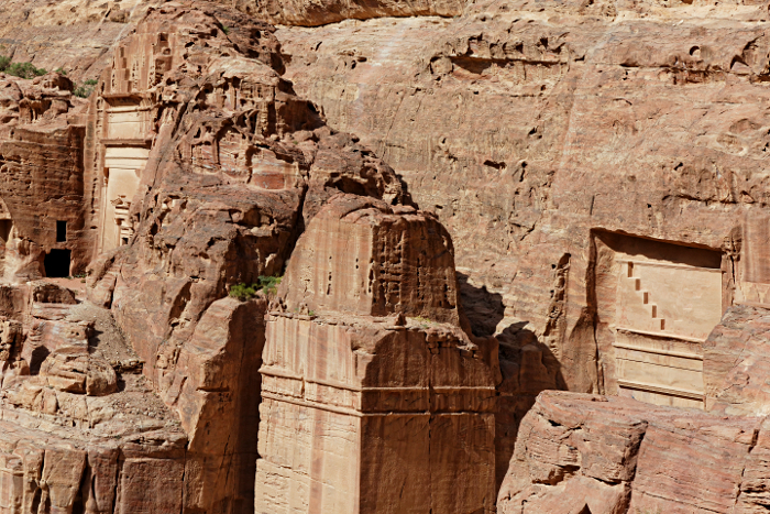 Petra - Tombs