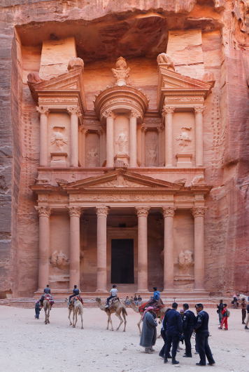 Petra - The Treasury