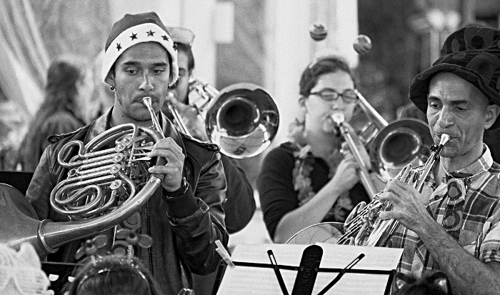 Academy of Music Flash Mob - 