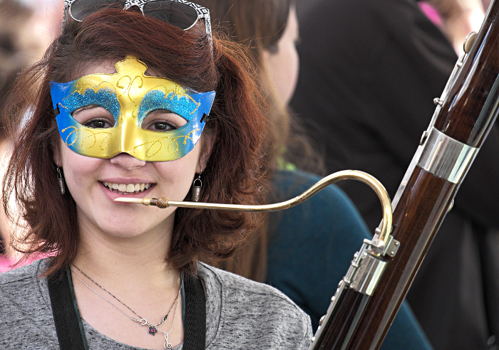 Academy of Music Flash Mob - 